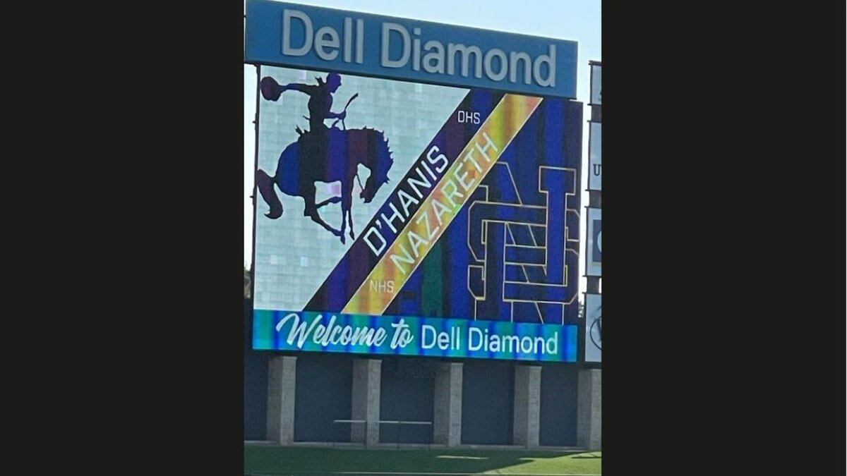 Nazareth drops 1A State Title game to D’Hanis