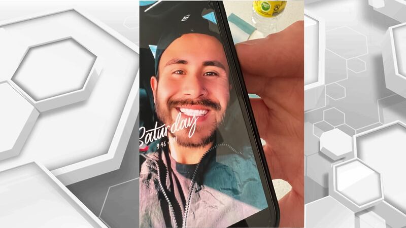 Photo of Nathaniel Machuca