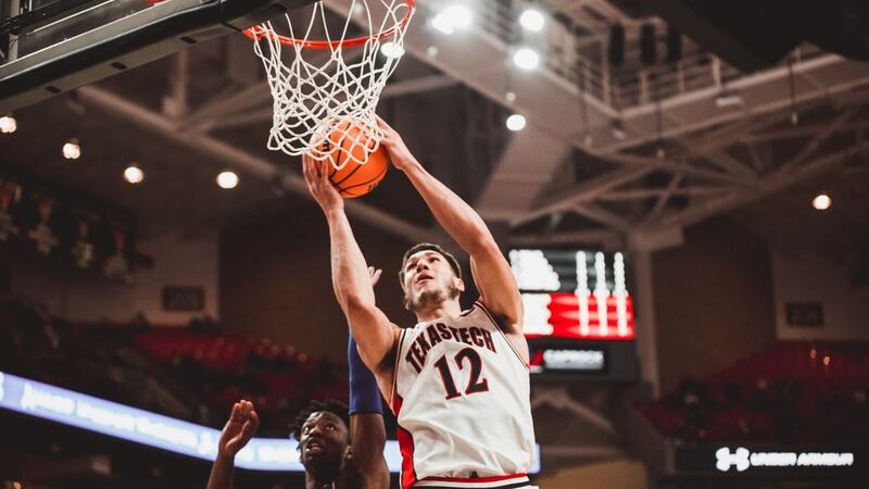 Texas Tech basketball