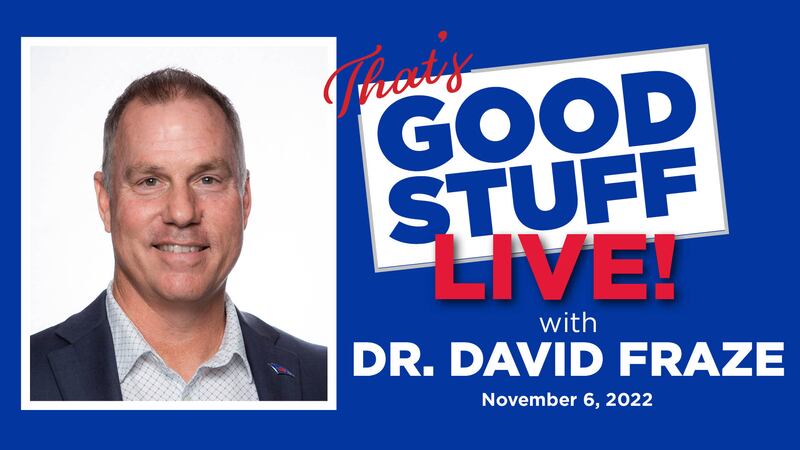 Dr. Fraze is the host of KCBD’s “That’s Good Stuff” segment and a popular professor in LCU’s...