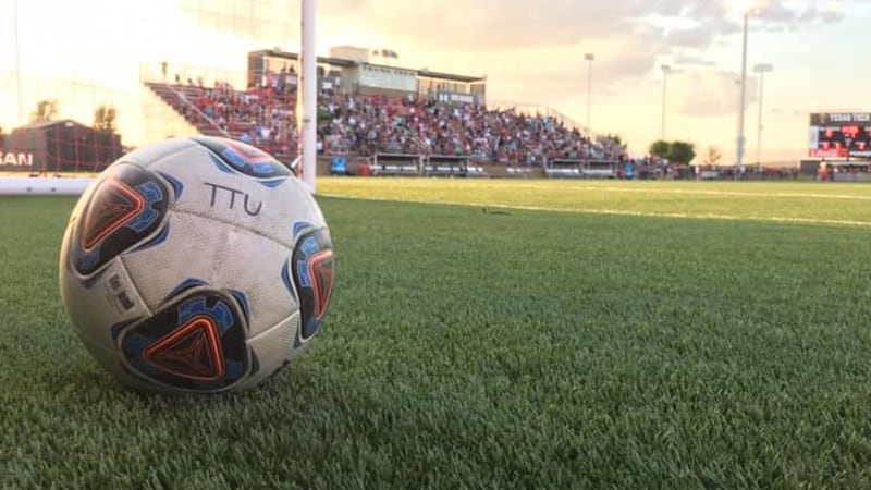 Texas Tech Soccer (Source: Devin Ward, KCBD)