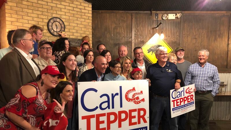 Tepper wins Dist. 84 run-off