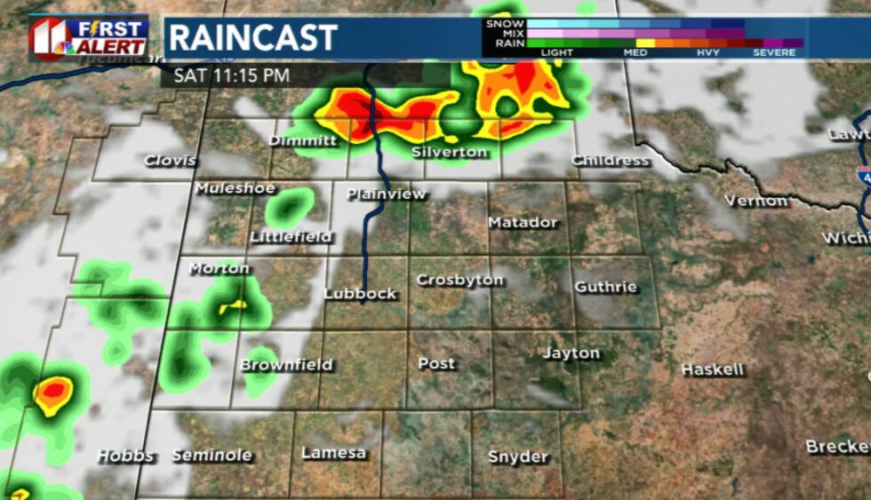 Raincast