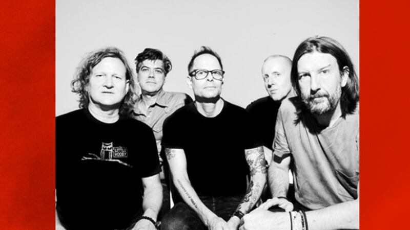 Gin Blossoms to perform at Raider Alley on Nov. 12. The concert is free for all fans.
