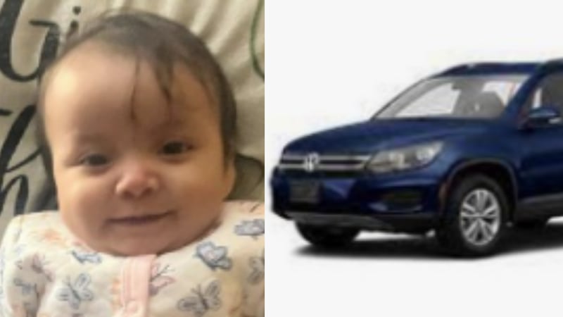 Delilah Lopez was last seen at 12:42 a.m. Nov. 8 in the 1500 block of Bustamante Street.
