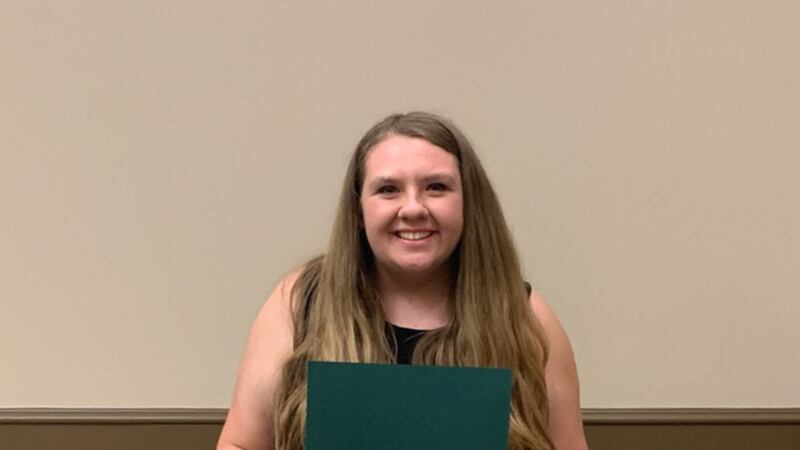 WBU Student recognized for math research