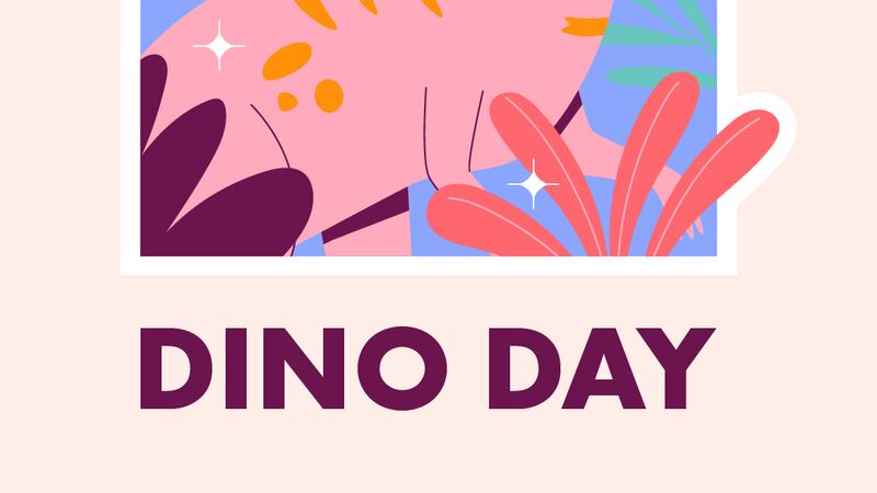 The Museum of Texas Tech University will be hosting Dino Day, “a celebration of learning about...
