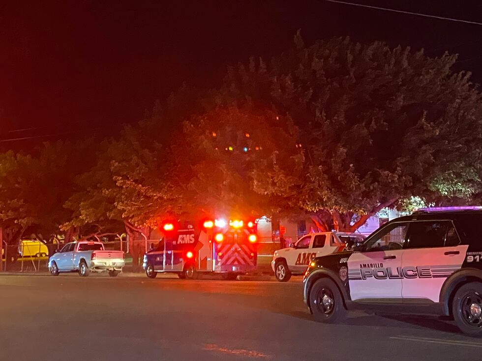 Shooting at the Tri-State Fair