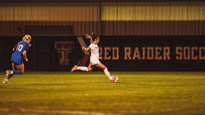 Texas Tech beats FGCU, 1-0