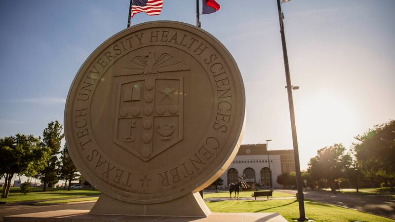 Thanks to the Texas Tech School of Medicine... a patented discovery made by two researchers...