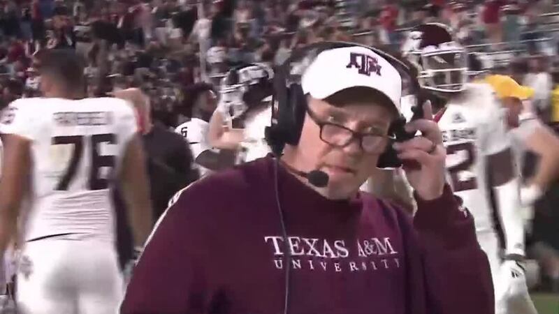 Jimbo Fisher Texas A&M