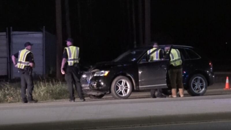 A man has died from his injuries after he was struck by a vehicle in East Lubbock Sunday night.