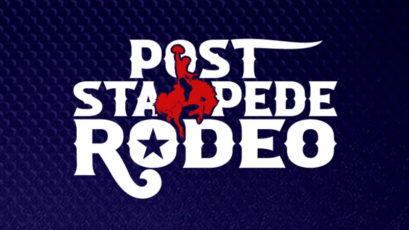 82nd Annual Post Stampede Rodeo is Aug. 11-13, 2022.