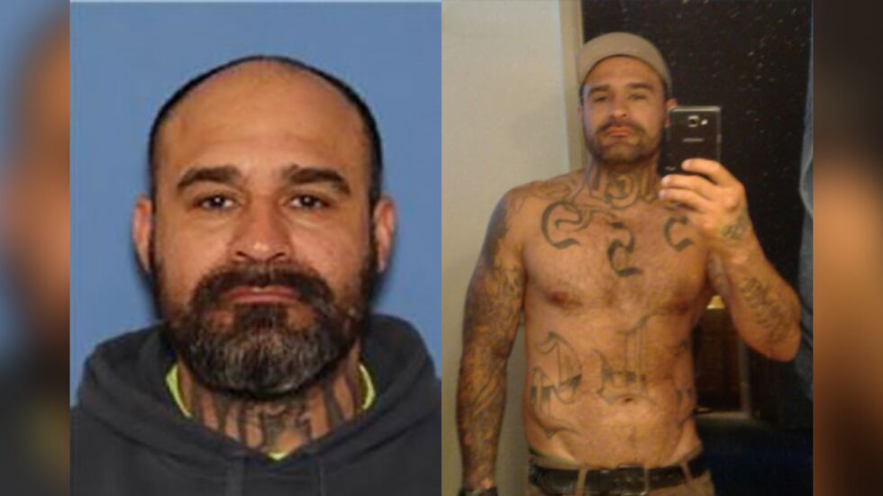 Police have issued a nationwide arrest warrant for Jose Antonio Caraballo.