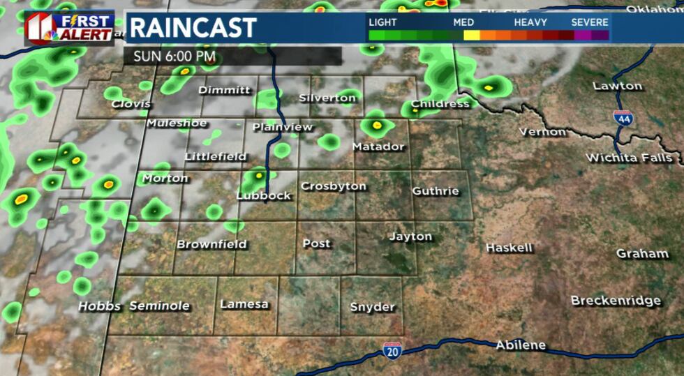 Raincast