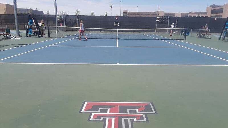 Texas Tech Tennis (File photo/KCBD)