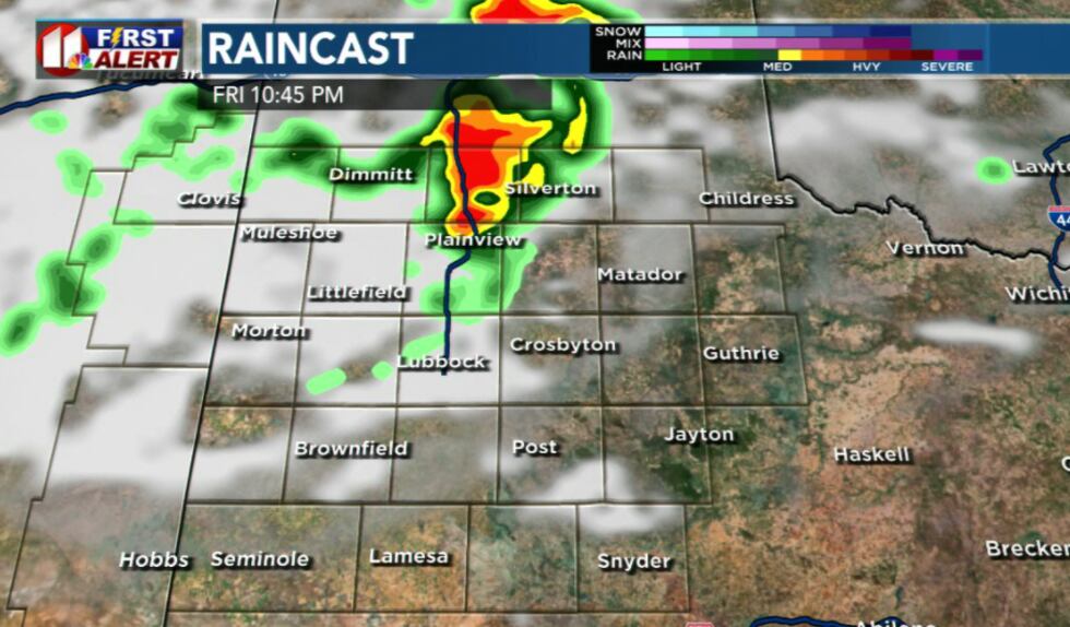 Raincast