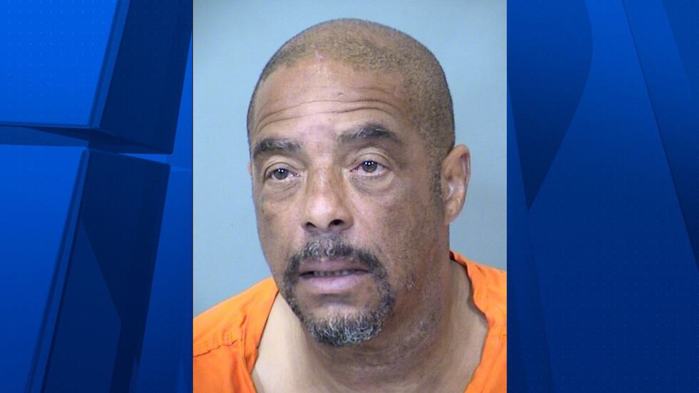 Thomas Wallace was booked into jail on one count of first-degree murder, one count of theft of...