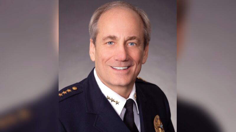 Gregory Rushin (Plano Police Department)