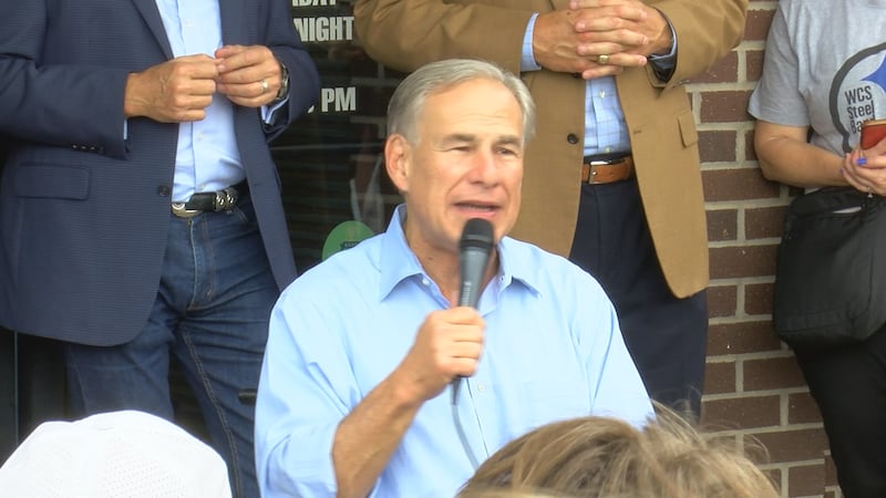 Governor of Texas