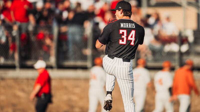 Three Red Raiders were selected on the second day of the 2022 Major League Baseball Draft that...