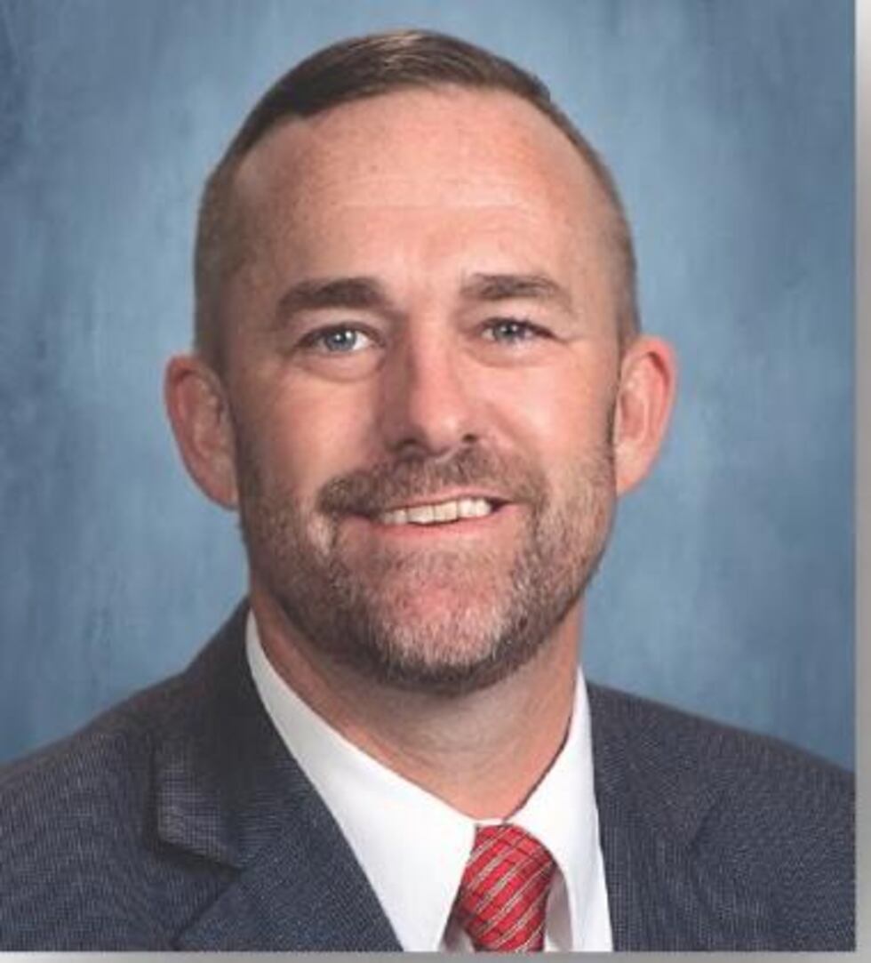 Seagraves Independent School District Superintendent Joshua Goen