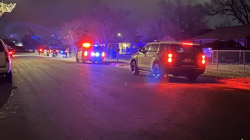 Police are investigating an East Lubbock shooting that left one person injured.
