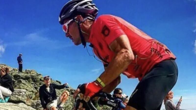 Bob Hurd is organizing this fundraiser to benefit Please Be Kind To Cyclists