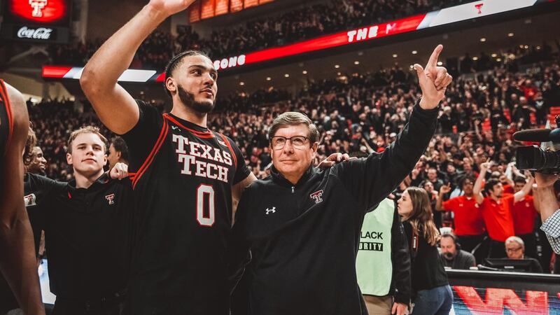 Texas Tech basketball
