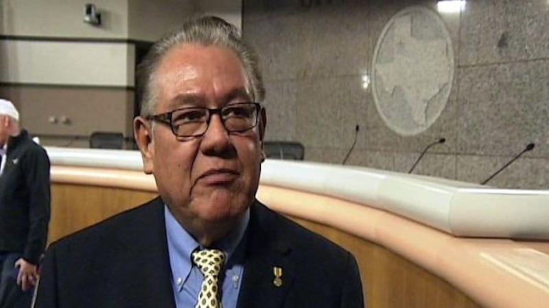 Pictured: Frank Gutierrez