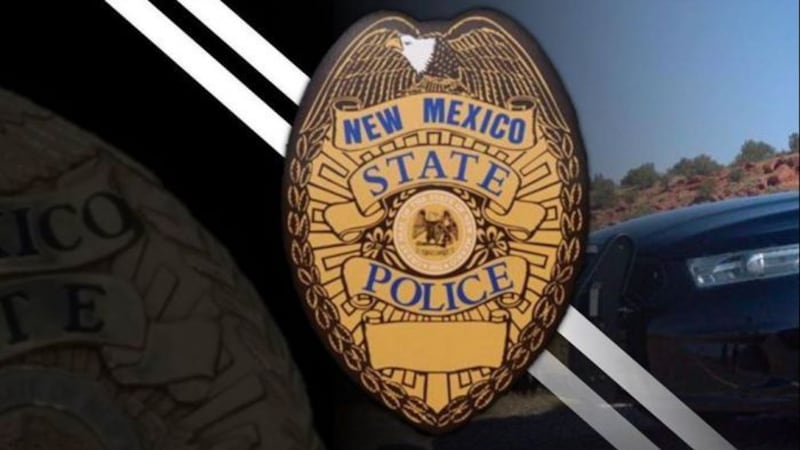 New Mexico State Police (Source: Facebook)