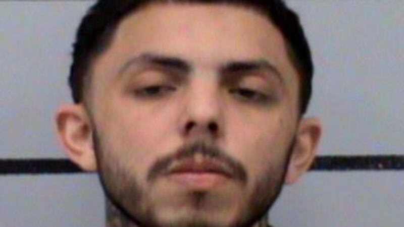 Jacob Pereida pleads guilty to 2020 aggravated robbery. He was sentenced to 20 years in prison.