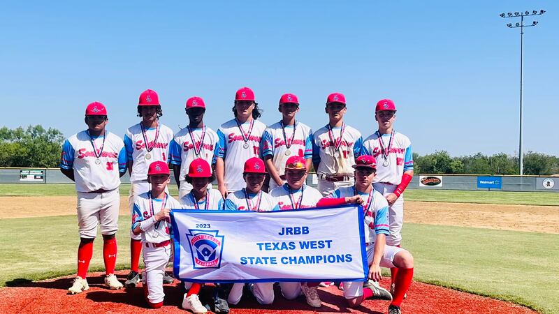 The 'SouthWest' Junior Little League team is headed to the regional tournament next weekend.