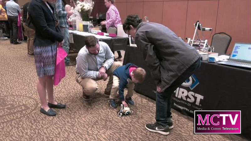 STEM CORE will be hosting Family STEM Night at the Texas Tech Student Union ballroom Monday...