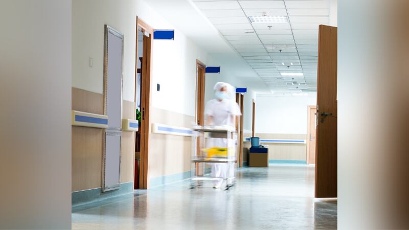 Officials say a health employee’s death in South Carolina has been ruled a homicide.