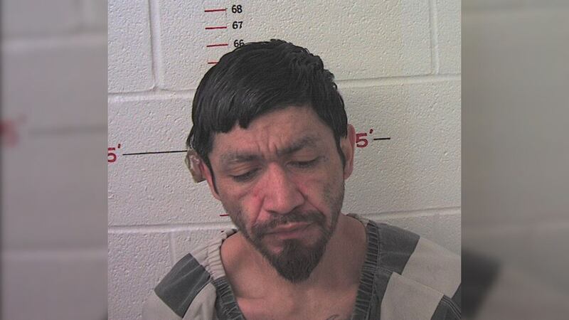 Ricky Lee Delgado, 36