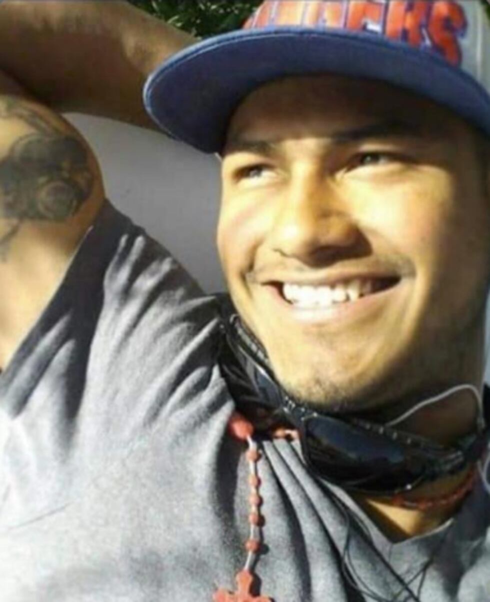 Luis Martinez Jr.
June 26, 1991 — May 25, 2019