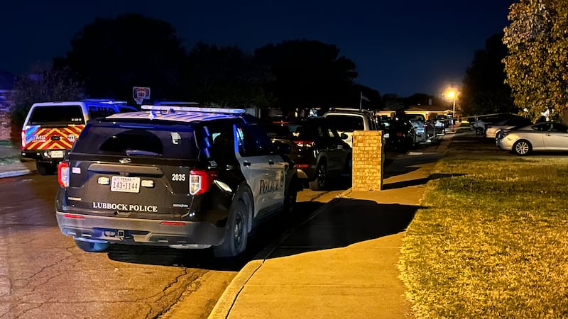 2 people injured in shots fired call in west Lubbock