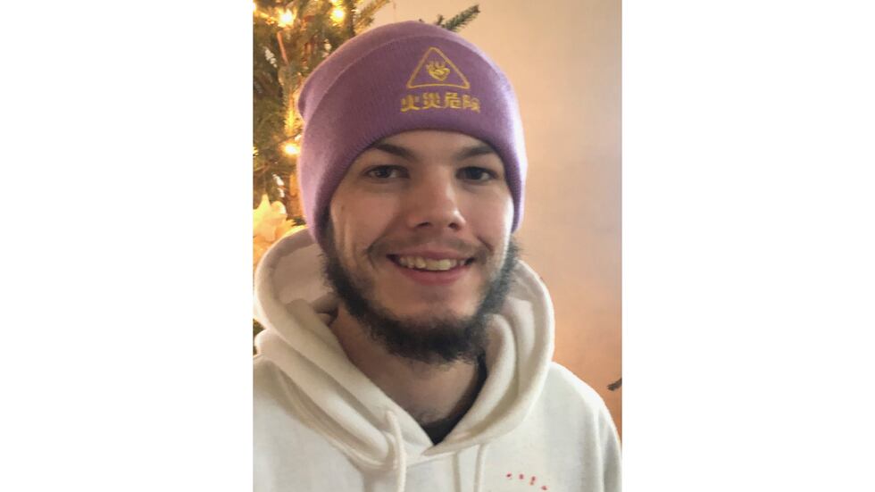Thomas Shepard Milner, 24, jumped into the lake from his family’s dock near Dove Trail and was...