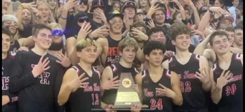 New Home Boys headed to State