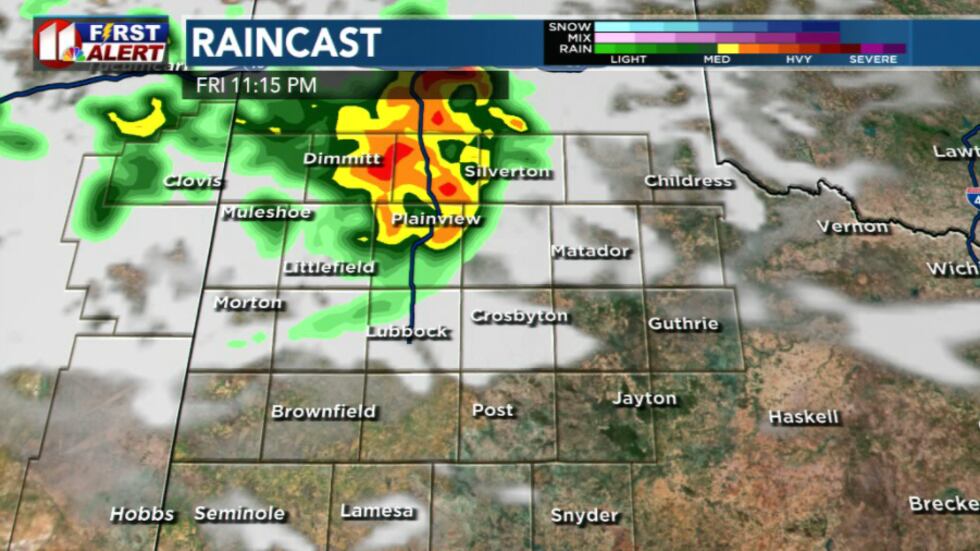 Raincast