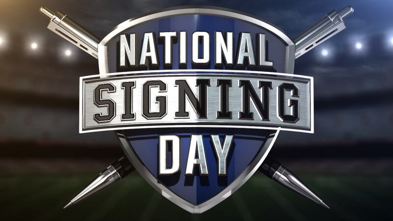 The fall national signing period began on Wednesday allowing prospective high school athletes...