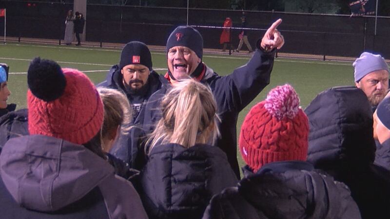 Texas Tech Soccer wins off of PK's in 2021.