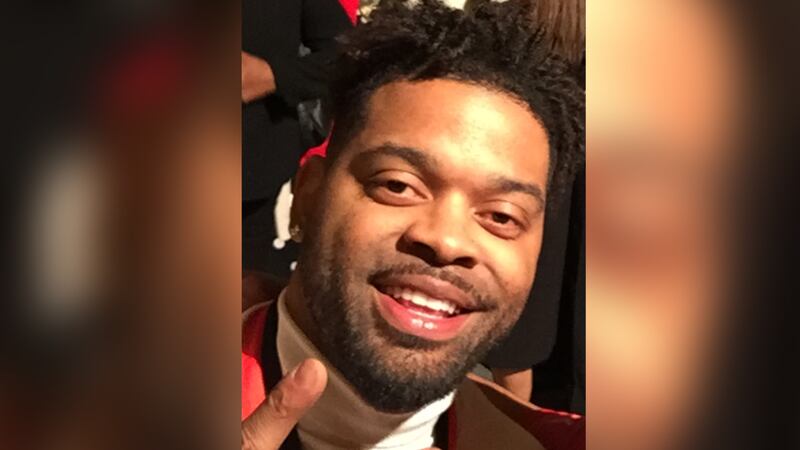 Andre Emmett, killed in Dallas shooting on 9/23/2019.