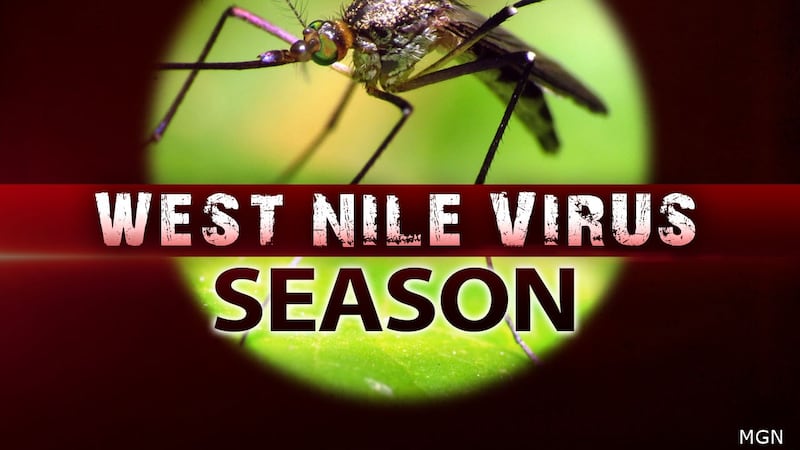 A mosquito carrying the West Nile Virus has been found in Mesa County for the first time in 2022.