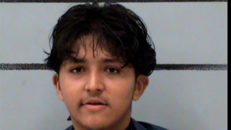 19-year-old Felix Joseph Alonso