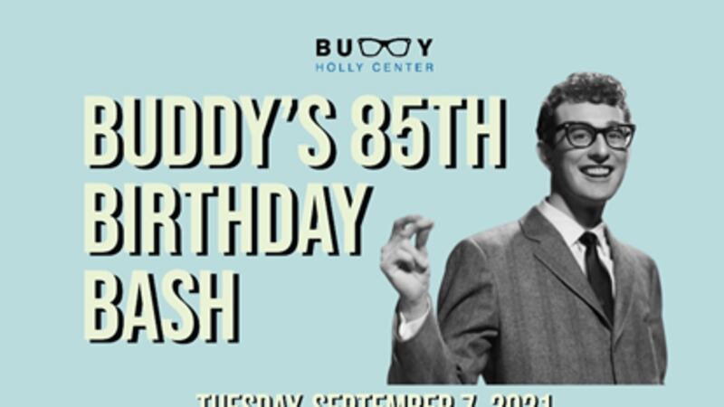 Buddy's 85th Birthday Bash