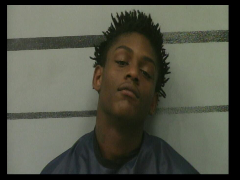 18-year-old Malachi Gibson