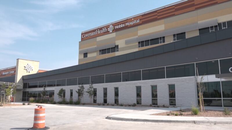 Covenant Health Hobbs Hospital