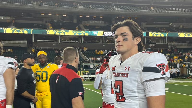 After falling 45-17 to Baylor a season ago in Lubbock, Texas Tech returns the favor in Waco by...